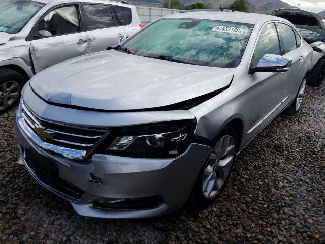 Photo 1 VIN: 1G1165S34FU117890 - CHEVROLET IMPALA LTZ 