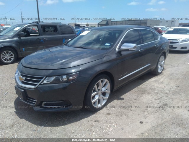 Photo 1 VIN: 1G1165S34FU124791 - CHEVROLET IMPALA 