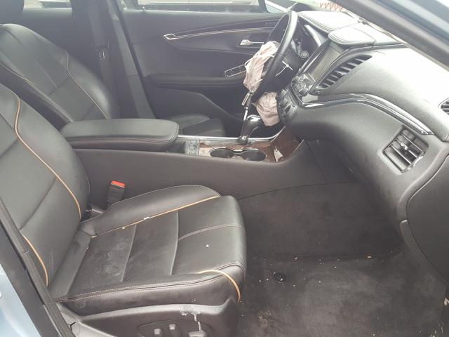 Photo 4 VIN: 1G1165S34FU128890 - CHEVROLET IMPALA LTZ 