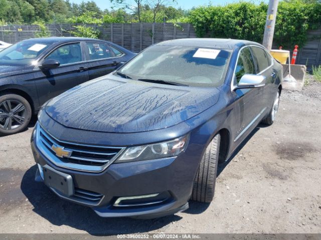 Photo 1 VIN: 1G1165S34FU140991 - CHEVROLET IMPALA 