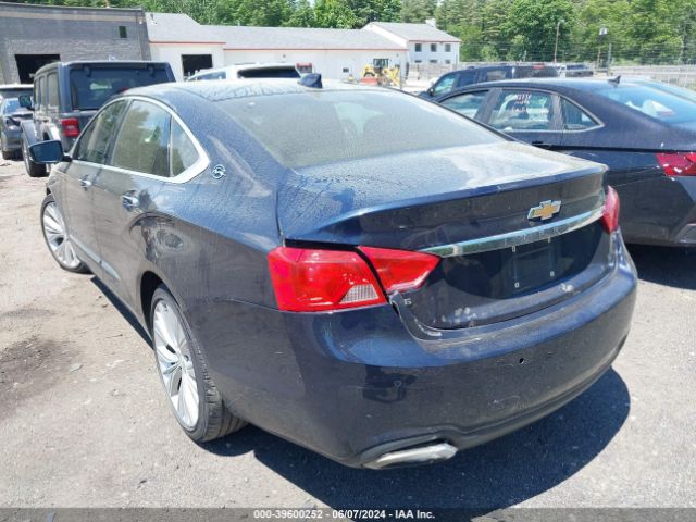 Photo 2 VIN: 1G1165S34FU140991 - CHEVROLET IMPALA 