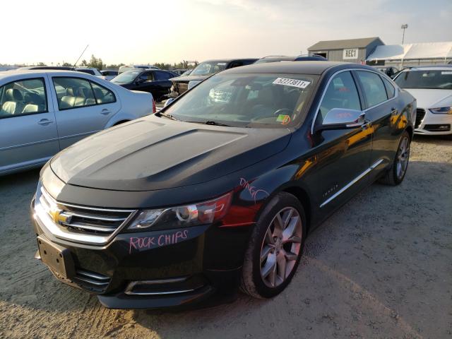 Photo 1 VIN: 1G1165S35FU107840 - CHEVROLET IMPALA LTZ 