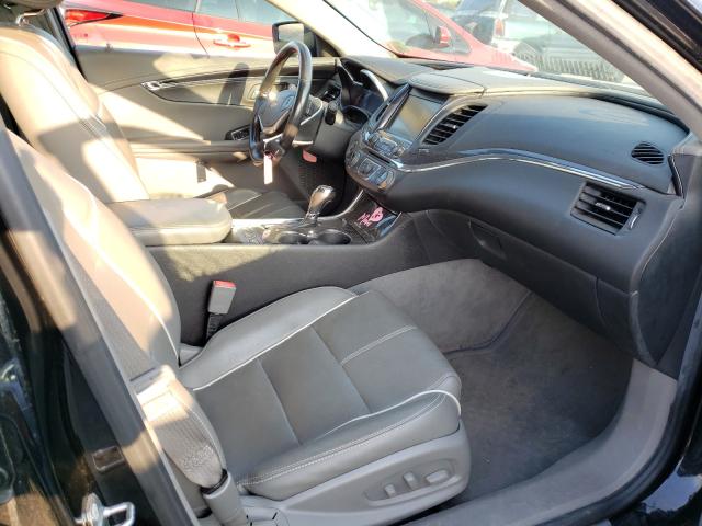 Photo 4 VIN: 1G1165S35FU107840 - CHEVROLET IMPALA LTZ 