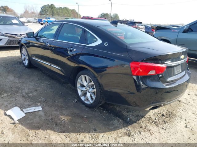 Photo 2 VIN: 1G1165S35FU121768 - CHEVROLET IMPALA 