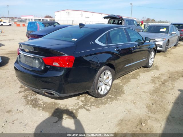 Photo 3 VIN: 1G1165S35FU121768 - CHEVROLET IMPALA 