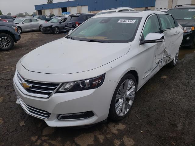 Photo 1 VIN: 1G1165S35FU122189 - CHEVROLET IMPALA LTZ 