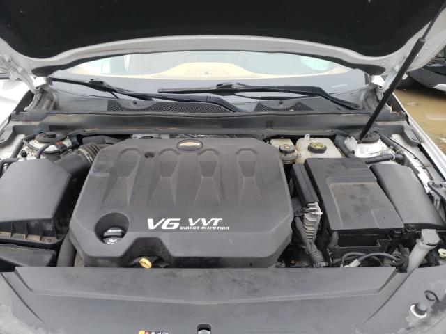 Photo 6 VIN: 1G1165S35FU122189 - CHEVROLET IMPALA LTZ 