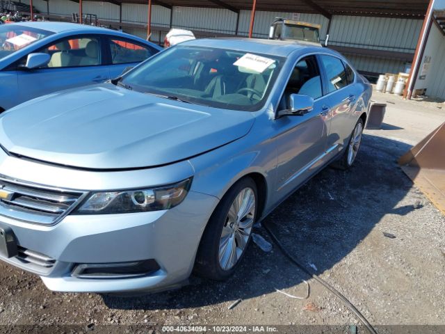 Photo 1 VIN: 1G1165S35FU134147 - CHEVROLET IMPALA 