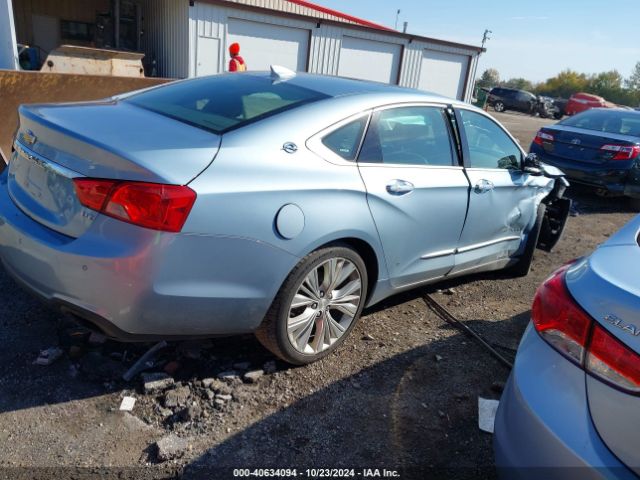 Photo 3 VIN: 1G1165S35FU134147 - CHEVROLET IMPALA 