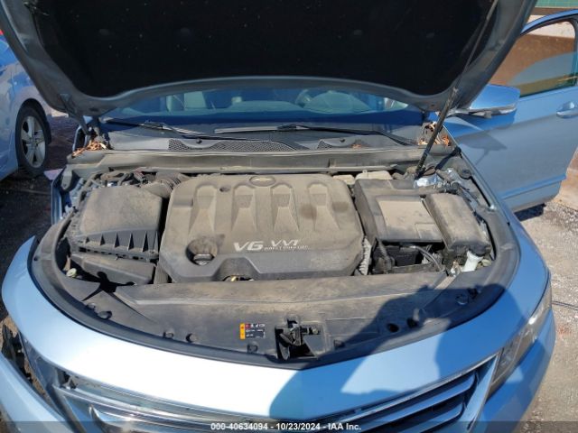 Photo 9 VIN: 1G1165S35FU134147 - CHEVROLET IMPALA 