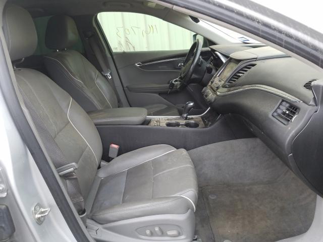 Photo 4 VIN: 1G1165S36FU109273 - CHEVROLET IMPALA LTZ 