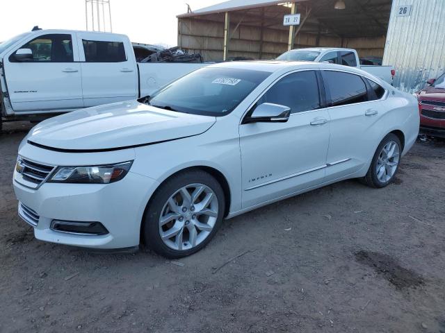 Photo 0 VIN: 1G1165S36FU124291 - CHEVROLET IMPALA LTZ 