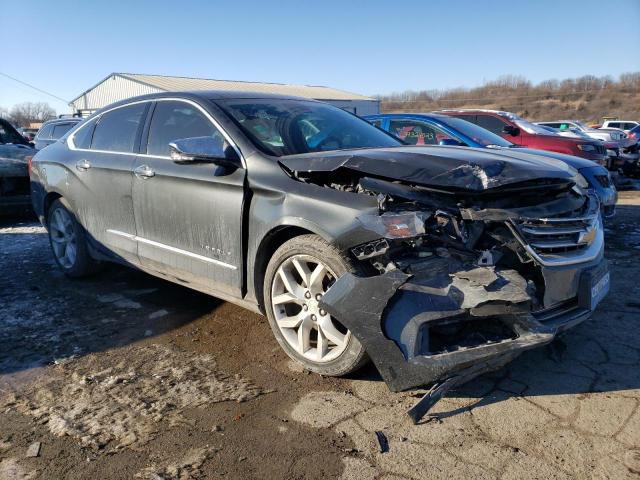 Photo 3 VIN: 1G1165S36FU145402 - CHEVROLET IMPALA LTZ 