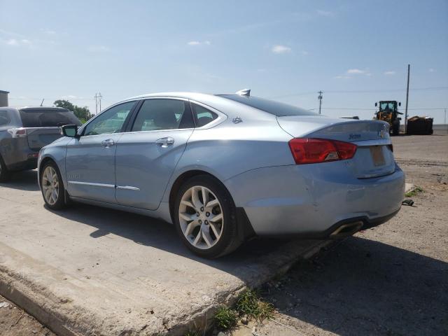 Photo 2 VIN: 1G1165S37FU109542 - CHEVROLET IMPALA LTZ 