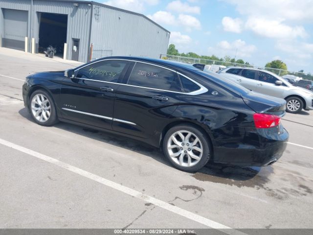 Photo 2 VIN: 1G1165S37FU110707 - CHEVROLET IMPALA 