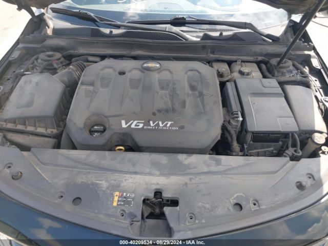 Photo 9 VIN: 1G1165S37FU110707 - CHEVROLET IMPALA 