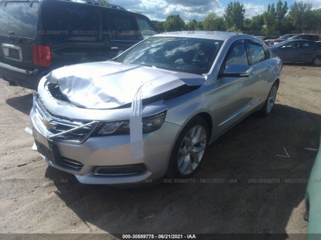 Photo 1 VIN: 1G1165S37FU120248 - CHEVROLET IMPALA 