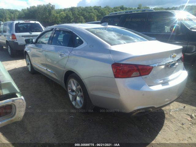 Photo 2 VIN: 1G1165S37FU120248 - CHEVROLET IMPALA 