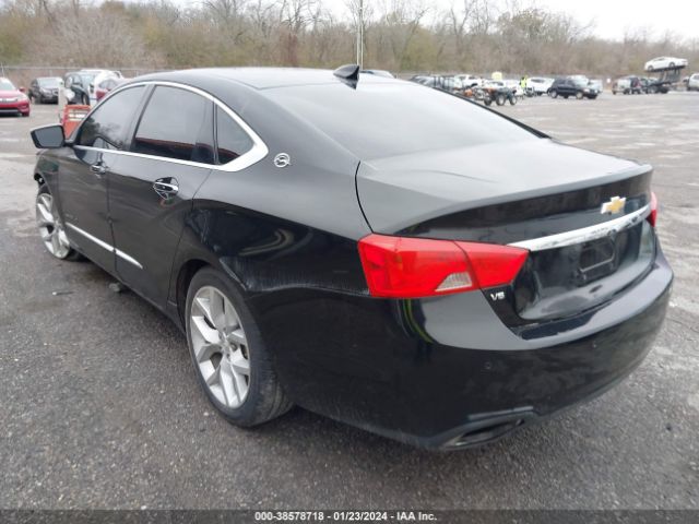 Photo 2 VIN: 1G1165S37FU134358 - CHEVROLET IMPALA 