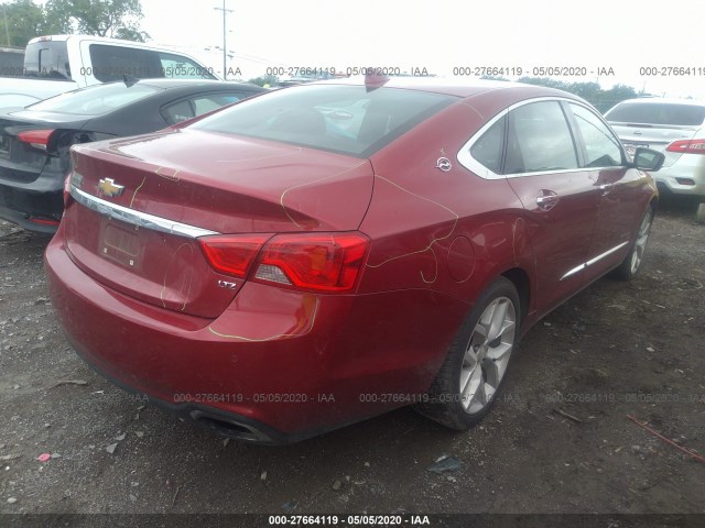 Photo 3 VIN: 1G1165S38FU110649 - CHEVROLET IMPALA 