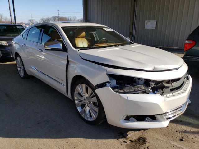 Photo 3 VIN: 1G1165S38FU118590 - CHEVROLET IMPALA LTZ 