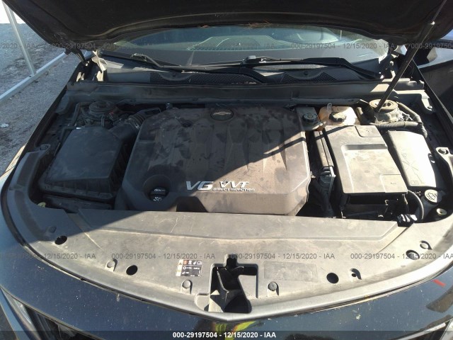 Photo 9 VIN: 1G1165S38FU124583 - CHEVROLET IMPALA 