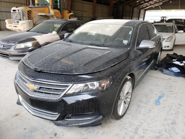 Photo 1 VIN: 1G1165S38FU141013 - CHEVROLET IMPALA LTZ 