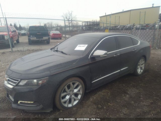 Photo 1 VIN: 1G1165S38FU144963 - CHEVROLET IMPALA 