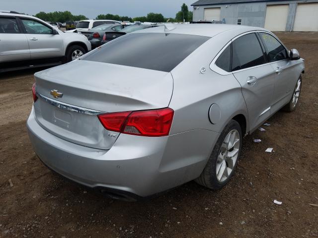 Photo 3 VIN: 1G1165S39FU101331 - CHEVROLET IMPALA LTZ 