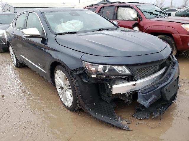 Photo 3 VIN: 1G1165S39FU109770 - CHEVROLET IMPALA LTZ 