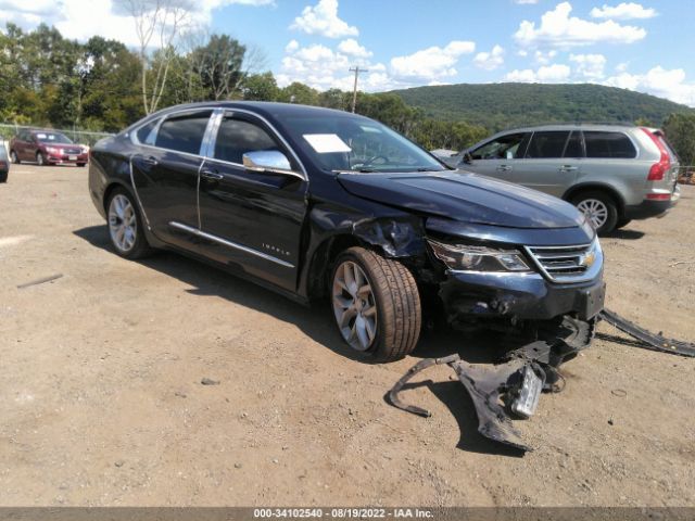 Photo 0 VIN: 1G1165S39FU138864 - CHEVROLET IMPALA 