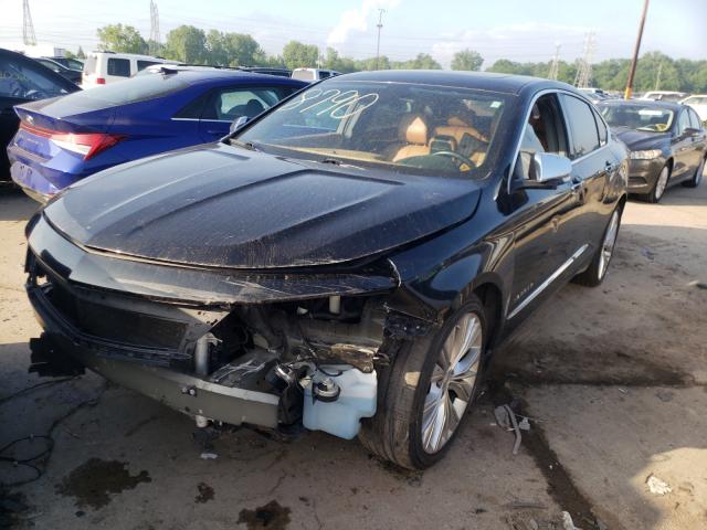 Photo 1 VIN: 1G1165S3XFU108790 - CHEVROLET IMPALA LTZ 