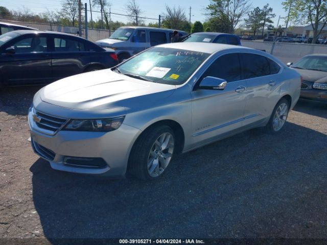 Photo 1 VIN: 1G1165S3XFU120762 - CHEVROLET IMPALA 