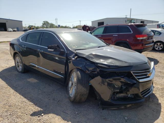 Photo 0 VIN: 1G1165S3XFU122074 - CHEVROLET IMPALA LTZ 