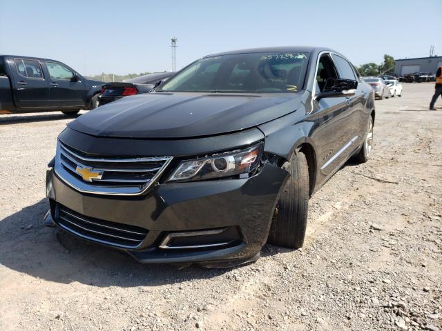 Photo 1 VIN: 1G1165S3XFU122074 - CHEVROLET IMPALA LTZ 