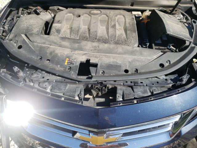 Photo 6 VIN: 1G1165S3XFU130577 - CHEVROLET IMPALA LTZ 