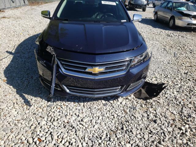 Photo 8 VIN: 1G1165S3XFU130577 - CHEVROLET IMPALA LTZ 