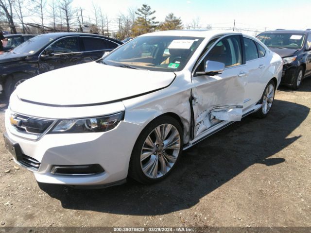 Photo 1 VIN: 1G1165S3XFU143233 - CHEVROLET IMPALA 