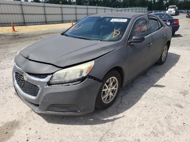 Photo 1 VIN: 1G11A5S15EF228398 - CHEVROLET MALIBU LS 