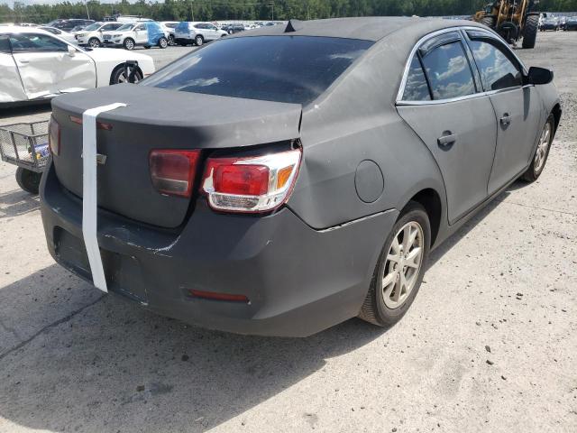 Photo 3 VIN: 1G11A5S15EF228398 - CHEVROLET MALIBU LS 