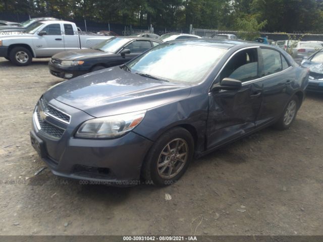 Photo 1 VIN: 1G11A5SA0DF257448 - CHEVROLET MALIBU 