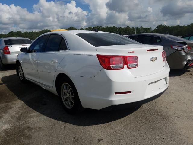 Photo 2 VIN: 1G11A5SA0DF263606 - CHEVROLET MALIBU LS 