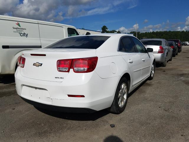 Photo 3 VIN: 1G11A5SA0DF263606 - CHEVROLET MALIBU LS 