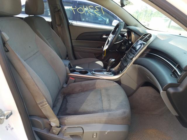 Photo 4 VIN: 1G11A5SA0DF263606 - CHEVROLET MALIBU LS 