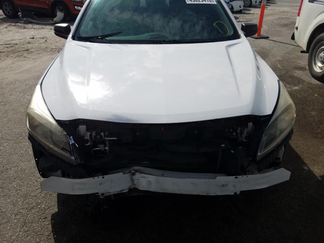 Photo 6 VIN: 1G11A5SA0DF263606 - CHEVROLET MALIBU LS 