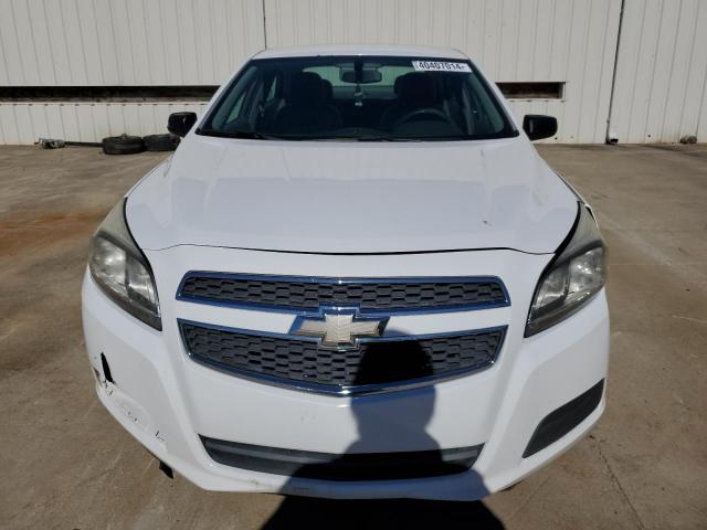 Photo 4 VIN: 1G11A5SA0DF272743 - CHEVROLET MALIBU 