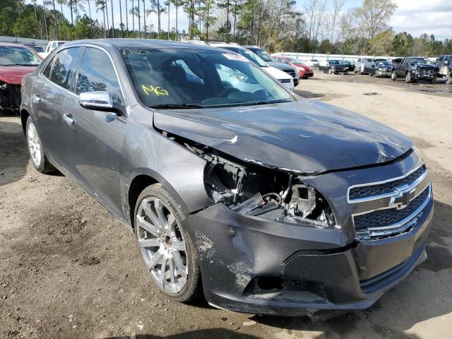 Photo 3 VIN: 1G11A5SA0DF276453 - CHEVROLET MALIBU LS 