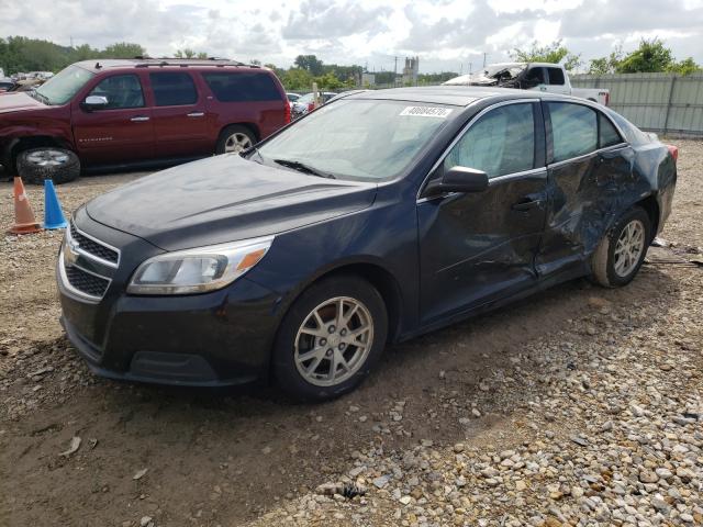 Photo 1 VIN: 1G11A5SA0DF318765 - CHEVROLET MALIBU LS 