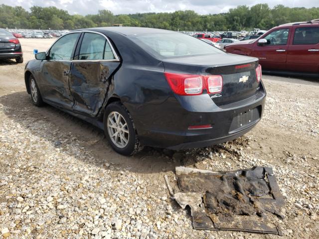 Photo 2 VIN: 1G11A5SA0DF318765 - CHEVROLET MALIBU LS 