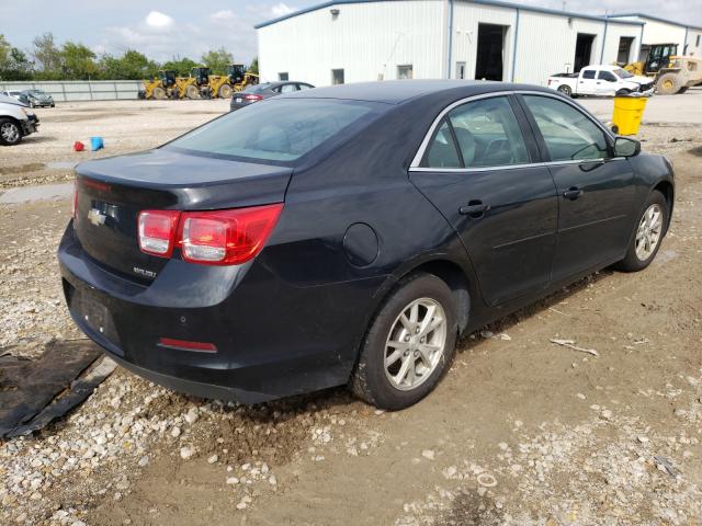 Photo 3 VIN: 1G11A5SA0DF318765 - CHEVROLET MALIBU LS 